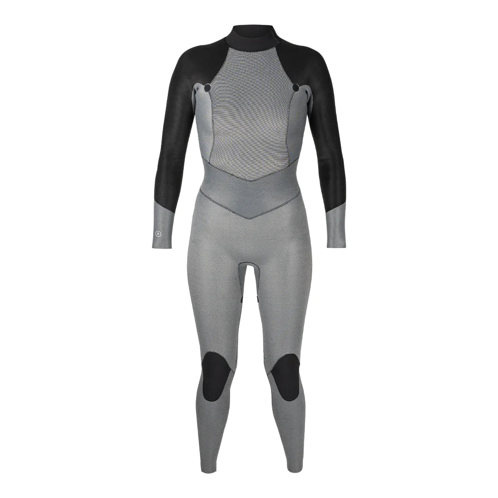 Xcel Axis Women Back Zip Wetsuit 4/3mm