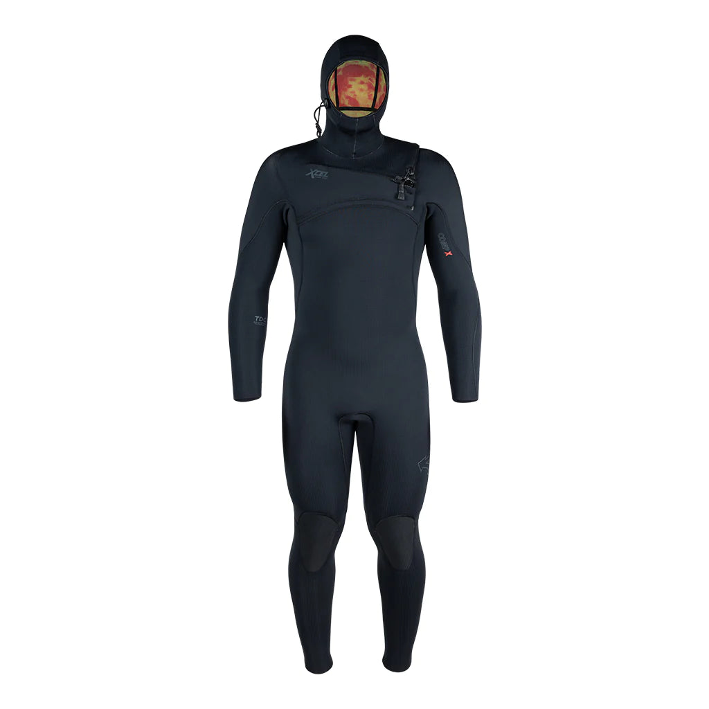 Xcel Comp X Men Hooded Wetsuit 5.5/4.5mm