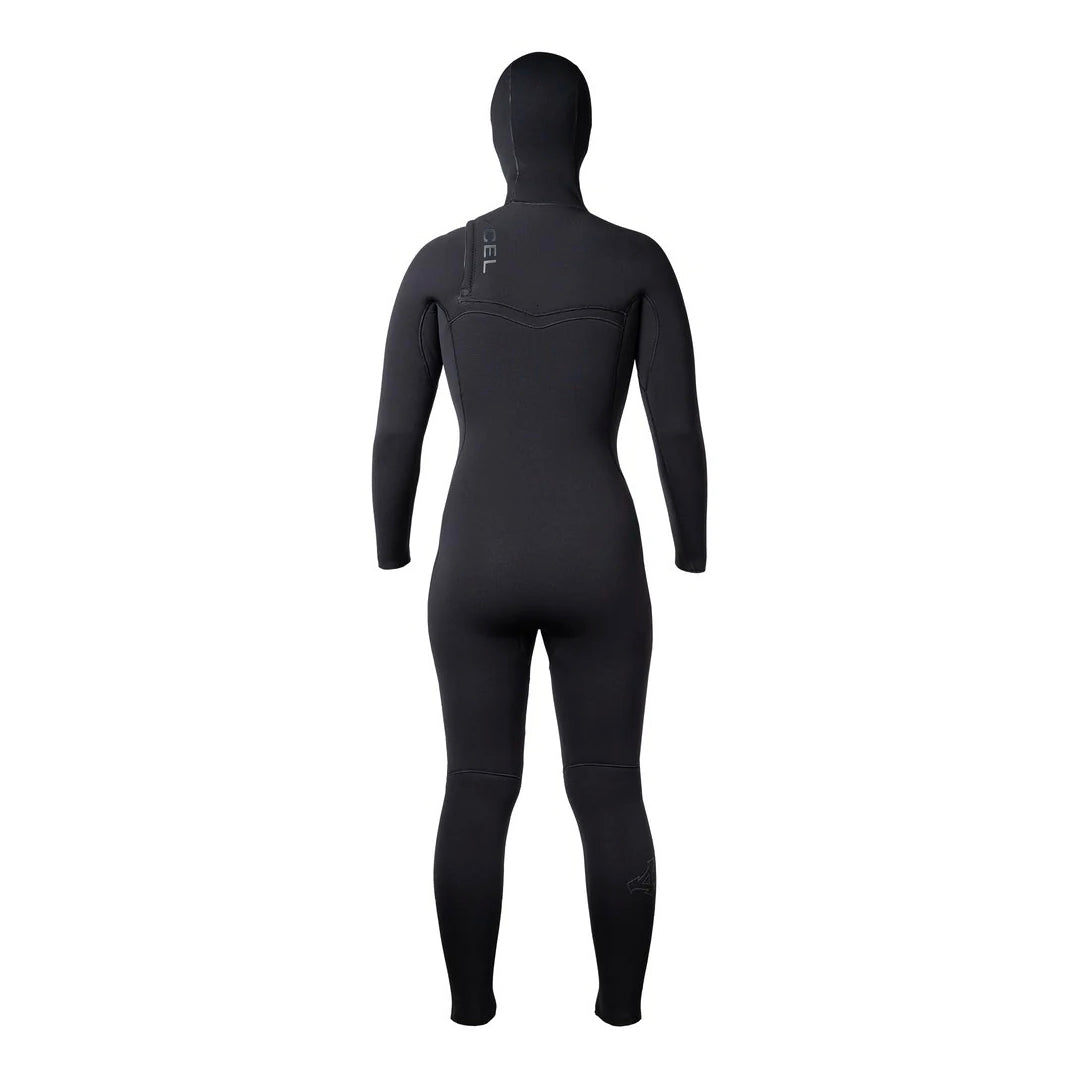 Xcel Comp+ Women Hooded Wetsuit 5/4mm