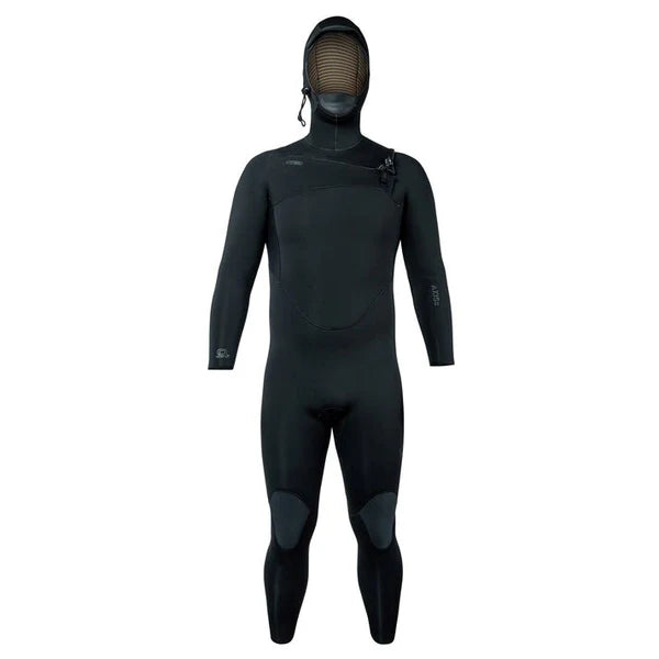 Xcel Axis Youth 5/4mm Hooded Wetsuit