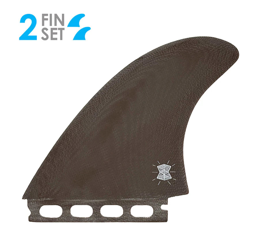 True Ames Alex Lopez Diamond Twin Fin