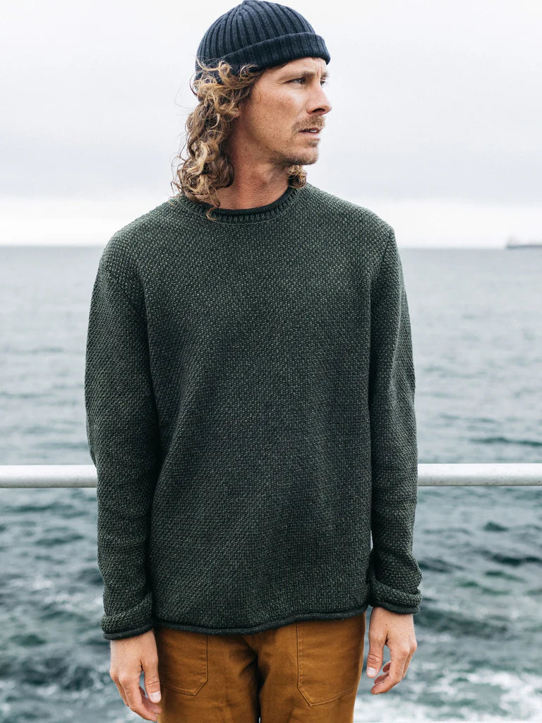 Finisterre Mens Barents Jumper