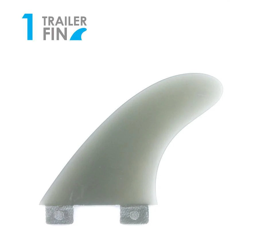 True Ames CI Finger Trailer Fin