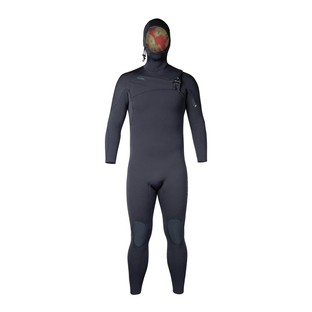 Xcel Comp X 2.0 Men Hooded Wetsuit 5.5/4.5mm