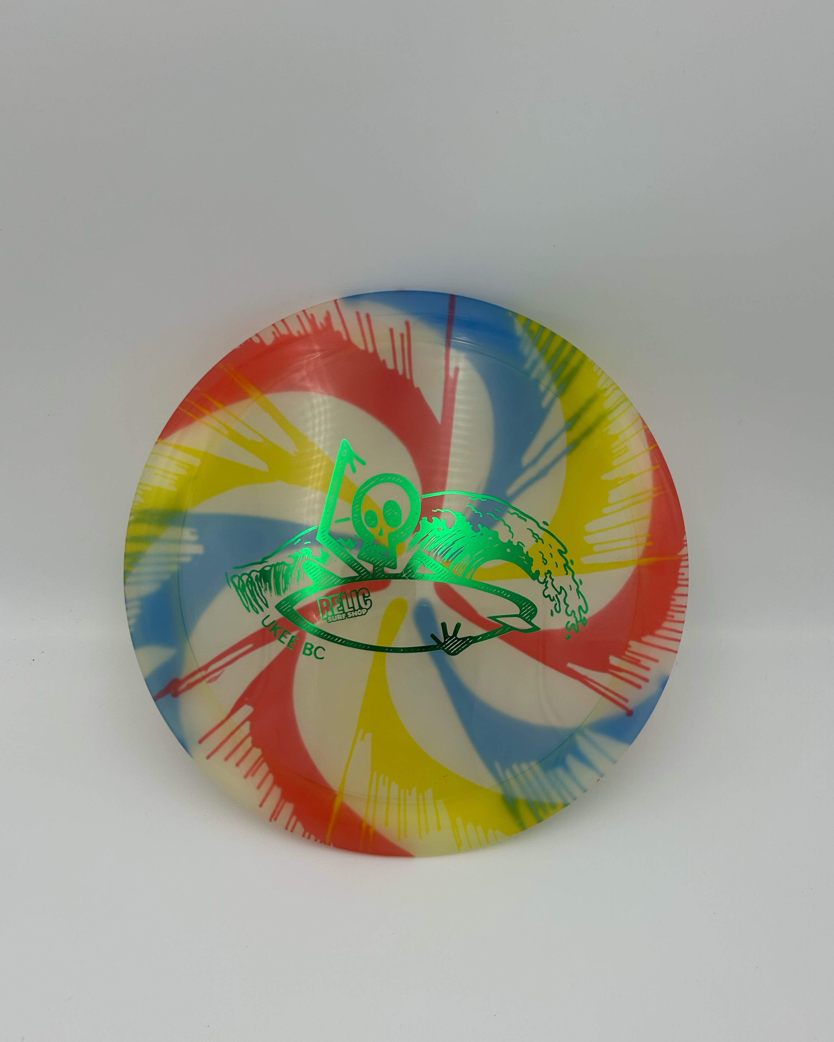 Relic Galactic XT Disc