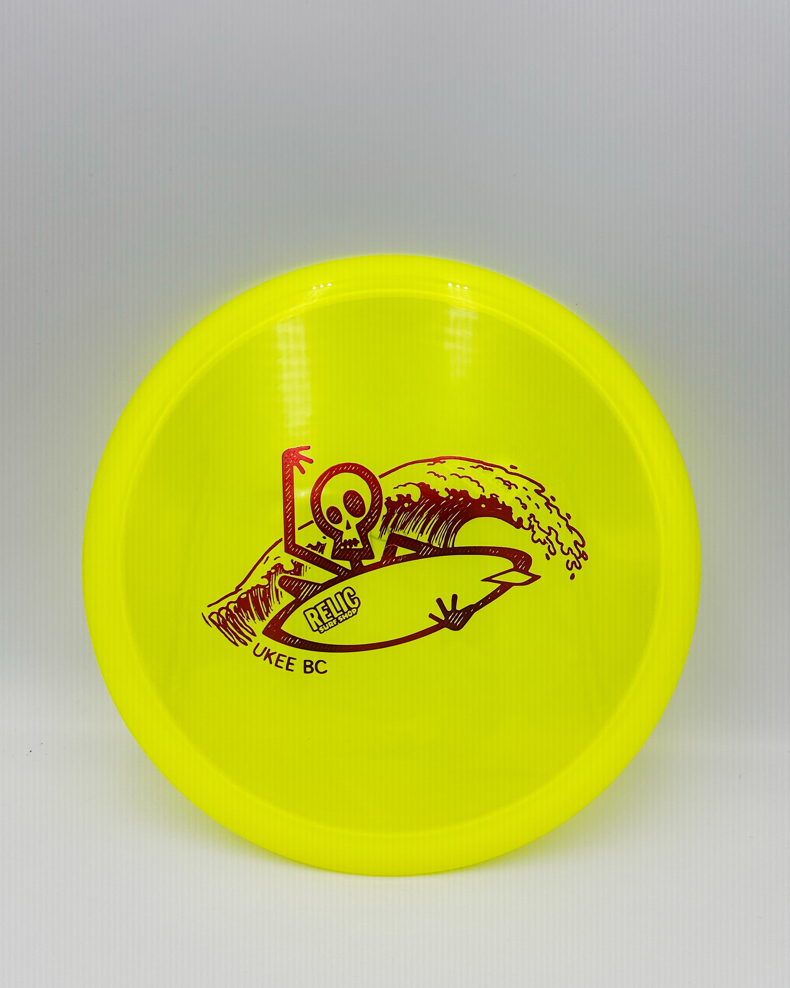 Relic Champion Disc