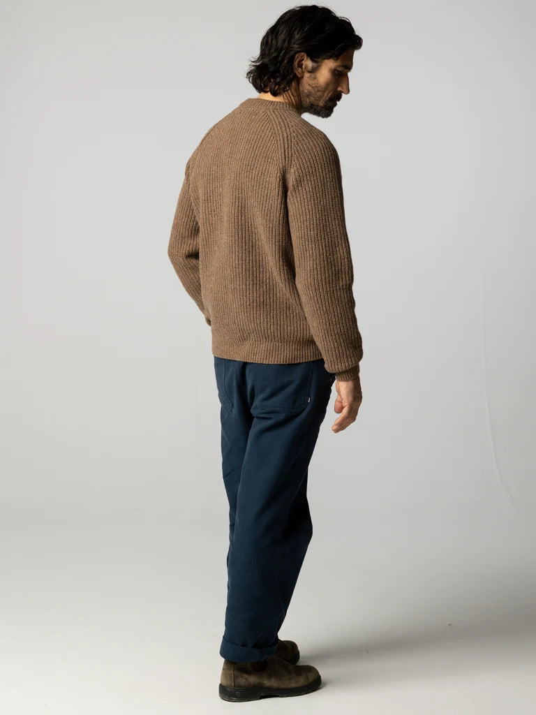 Finisterre Men's Mora Jumper