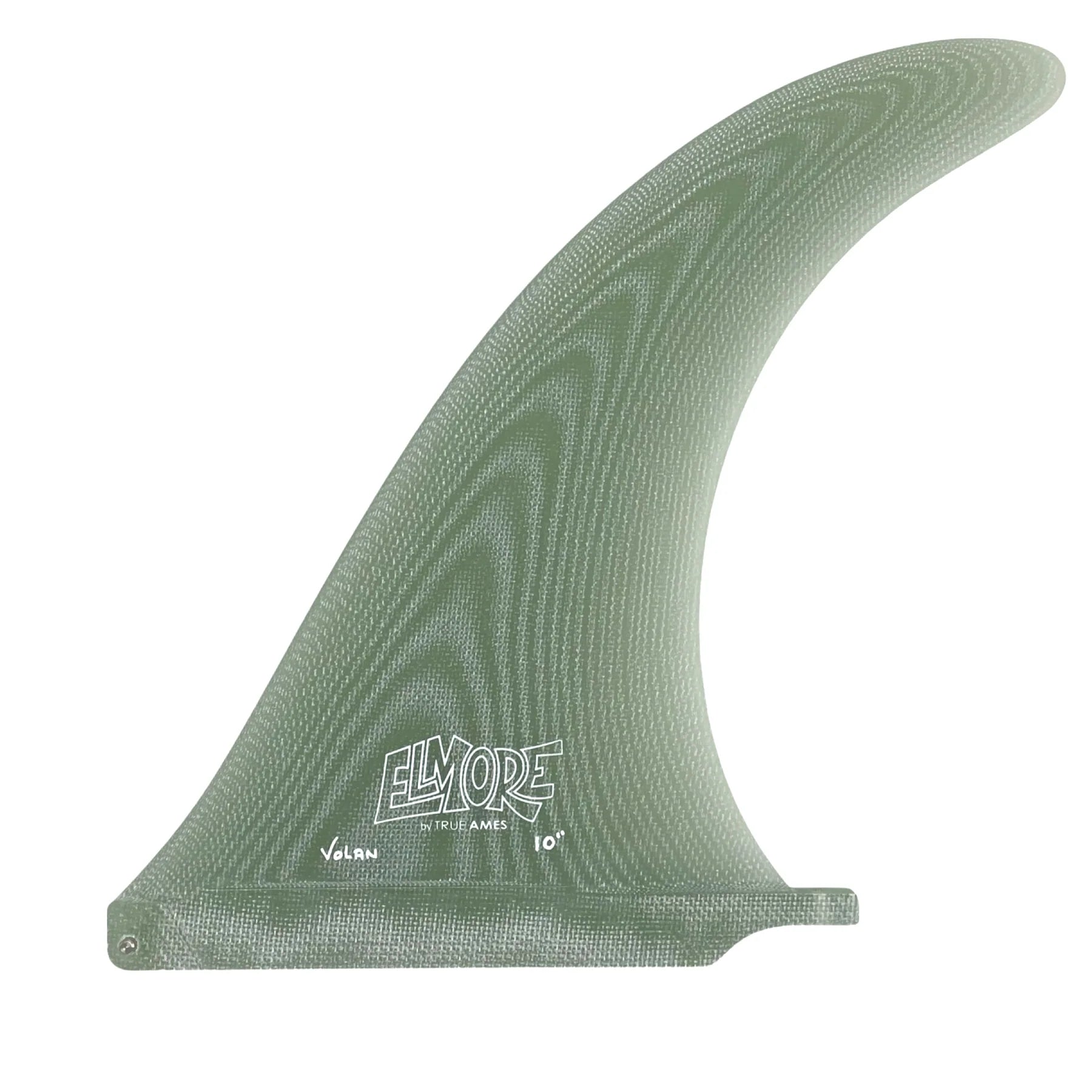 True Ames Troy Elmore Flex Single Fin