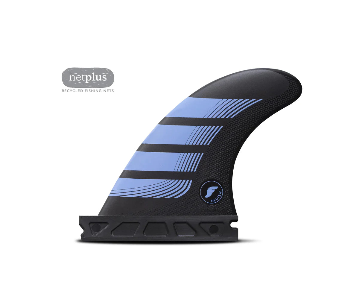 Futures Alpha F Series Thruster Fin