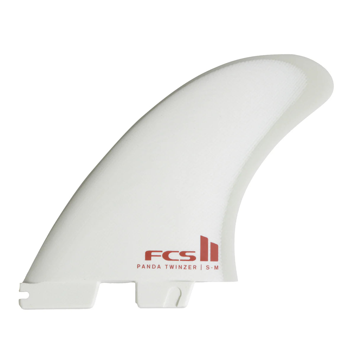 FCS2 Panda Twinzer Fin
