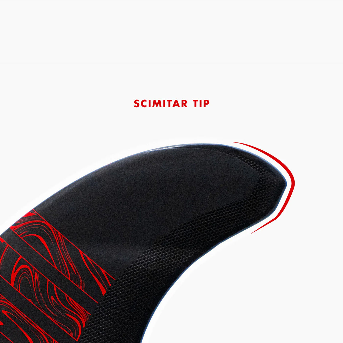 Futures 3/2 Alpha Reverse Twin + Trailer Fin