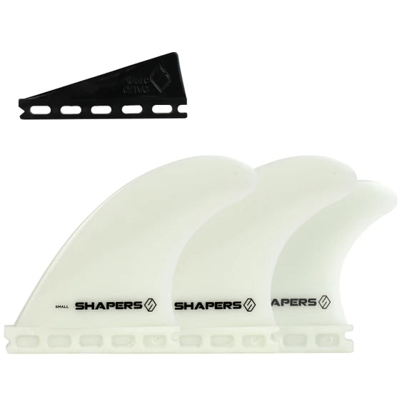 Shapers Fibreflex Thruster Fin