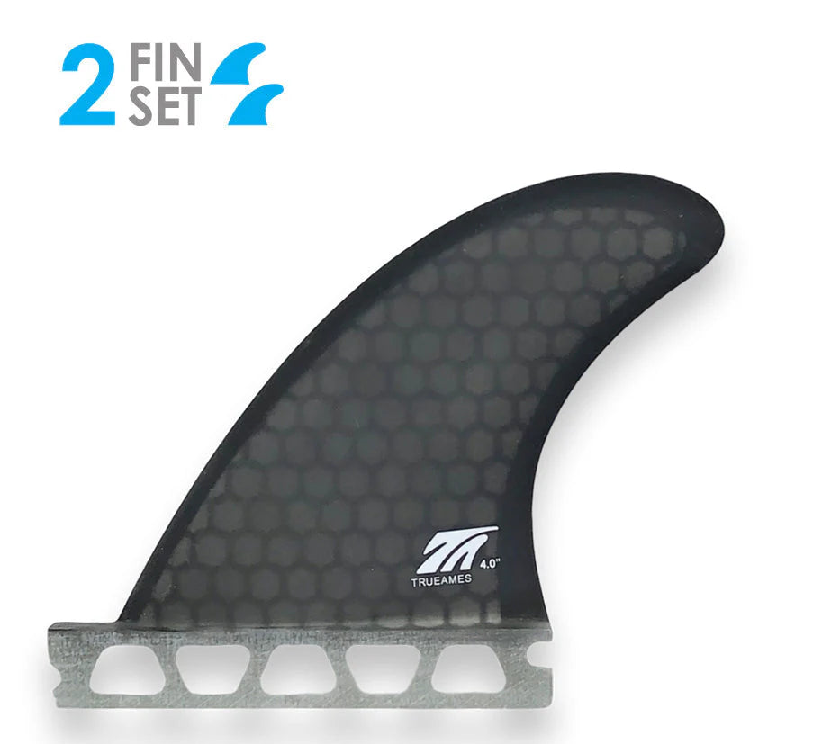 True Ames 4.0" Side Bite Fin
