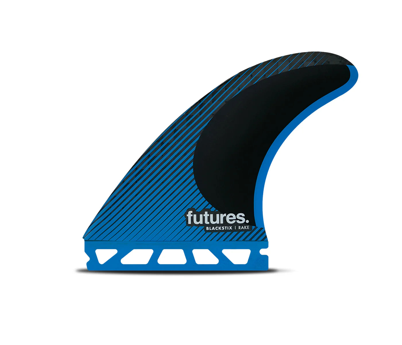 Futures Blackstix Rake Thruster Fin