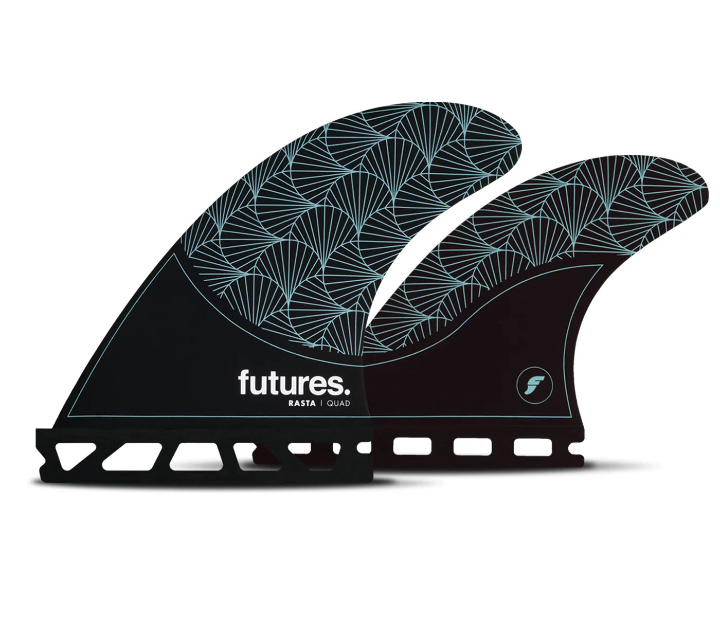 Futures Rasta Quad Fin