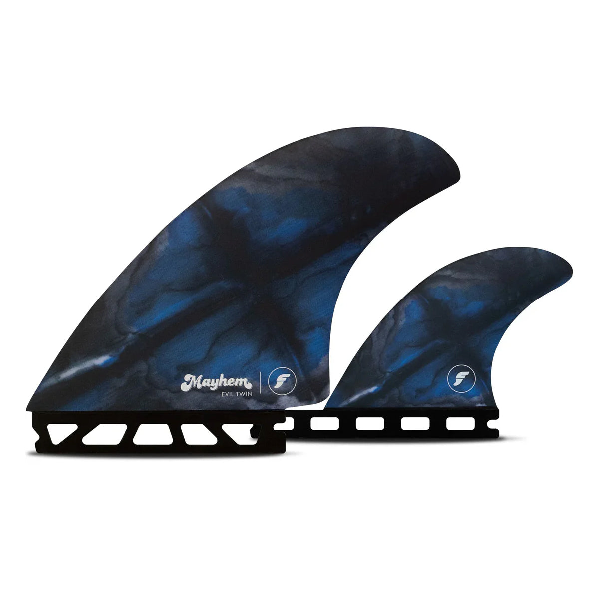 Futures Evil Twin Fin