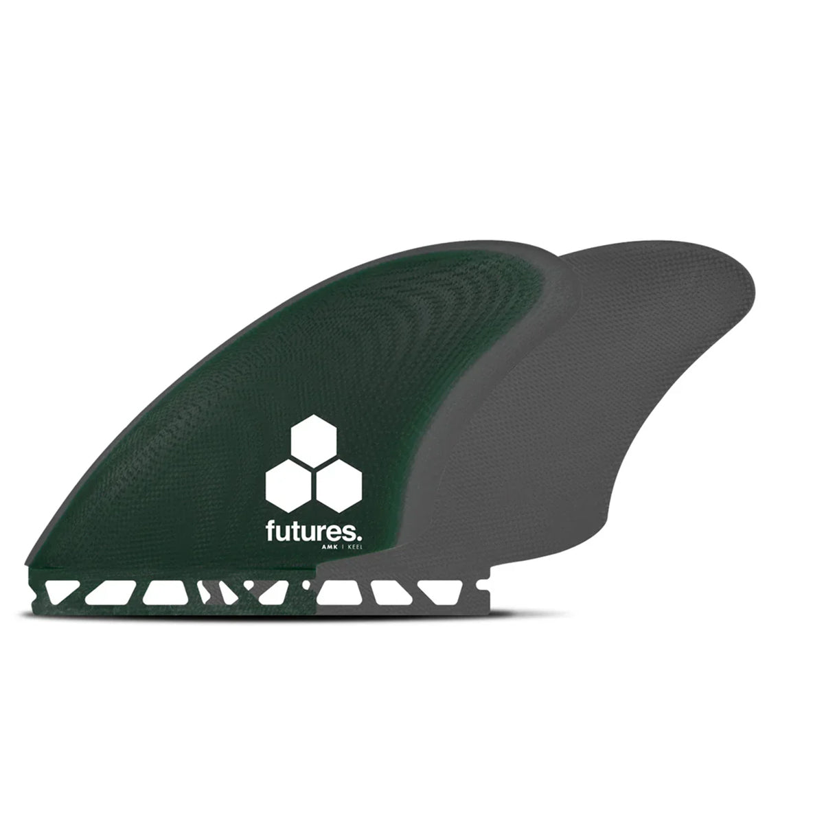 Futures Al Merrick Keel Twin Fin