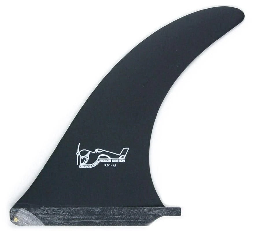 True Ames Greenough 4-A Single Fin