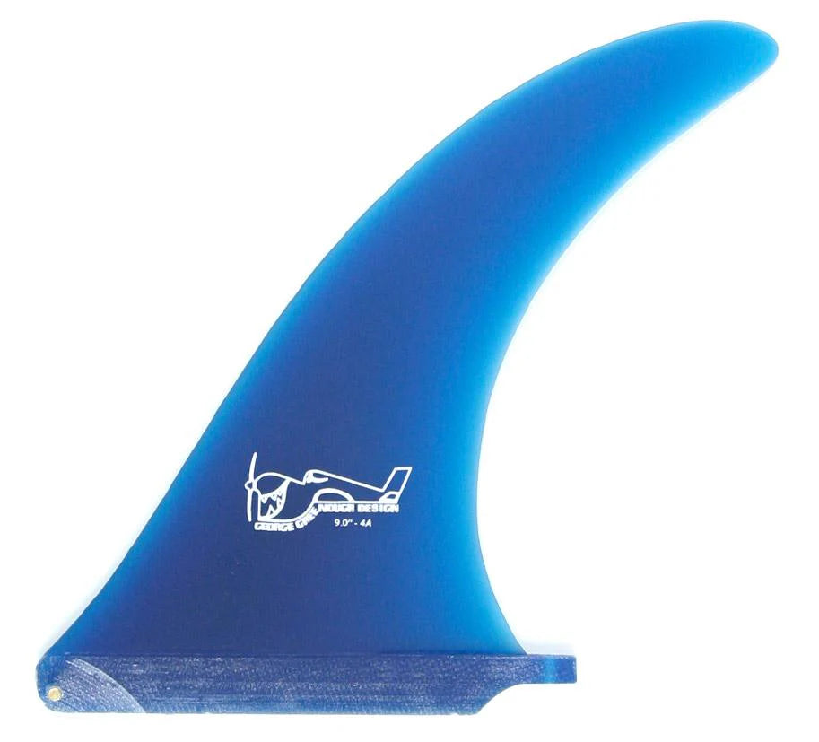 True Ames Greenough 4-A Single Fin