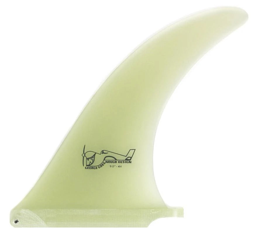 True Ames Greenough 4-A Single Fin