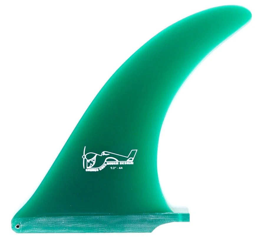 True Ames Greenough 4-A Single Fin