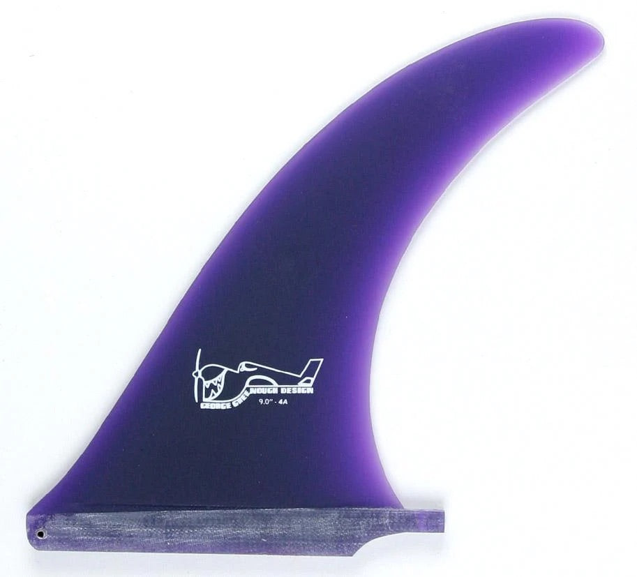 True Ames Greenough 4-A Single Fin