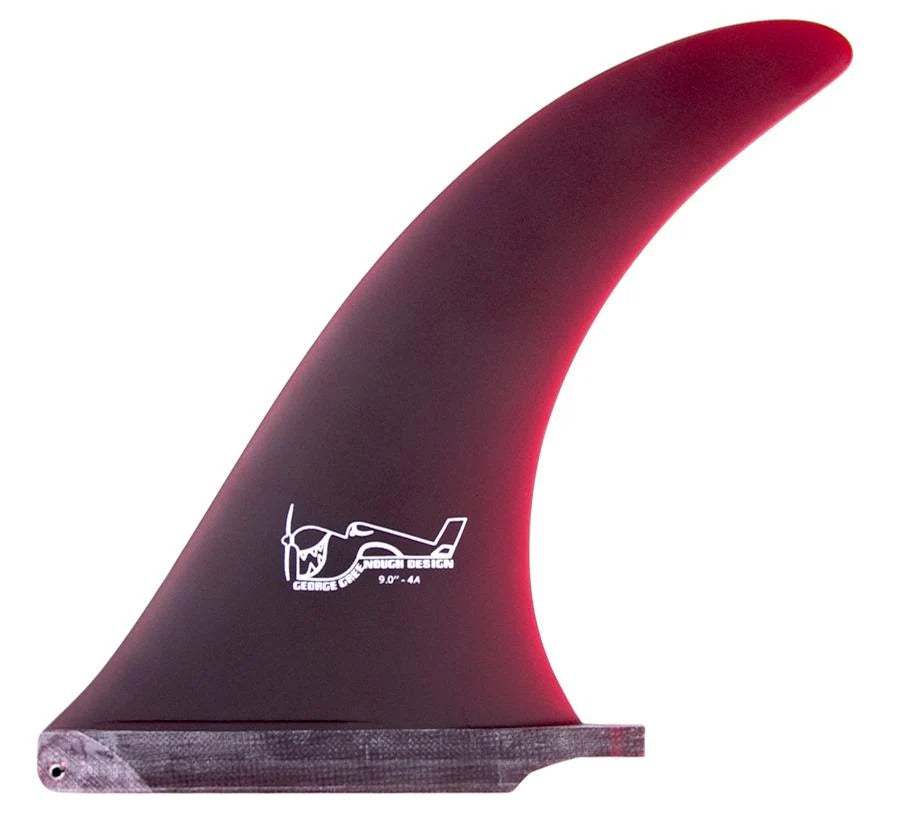 True Ames Greenough 4-A Single Fin