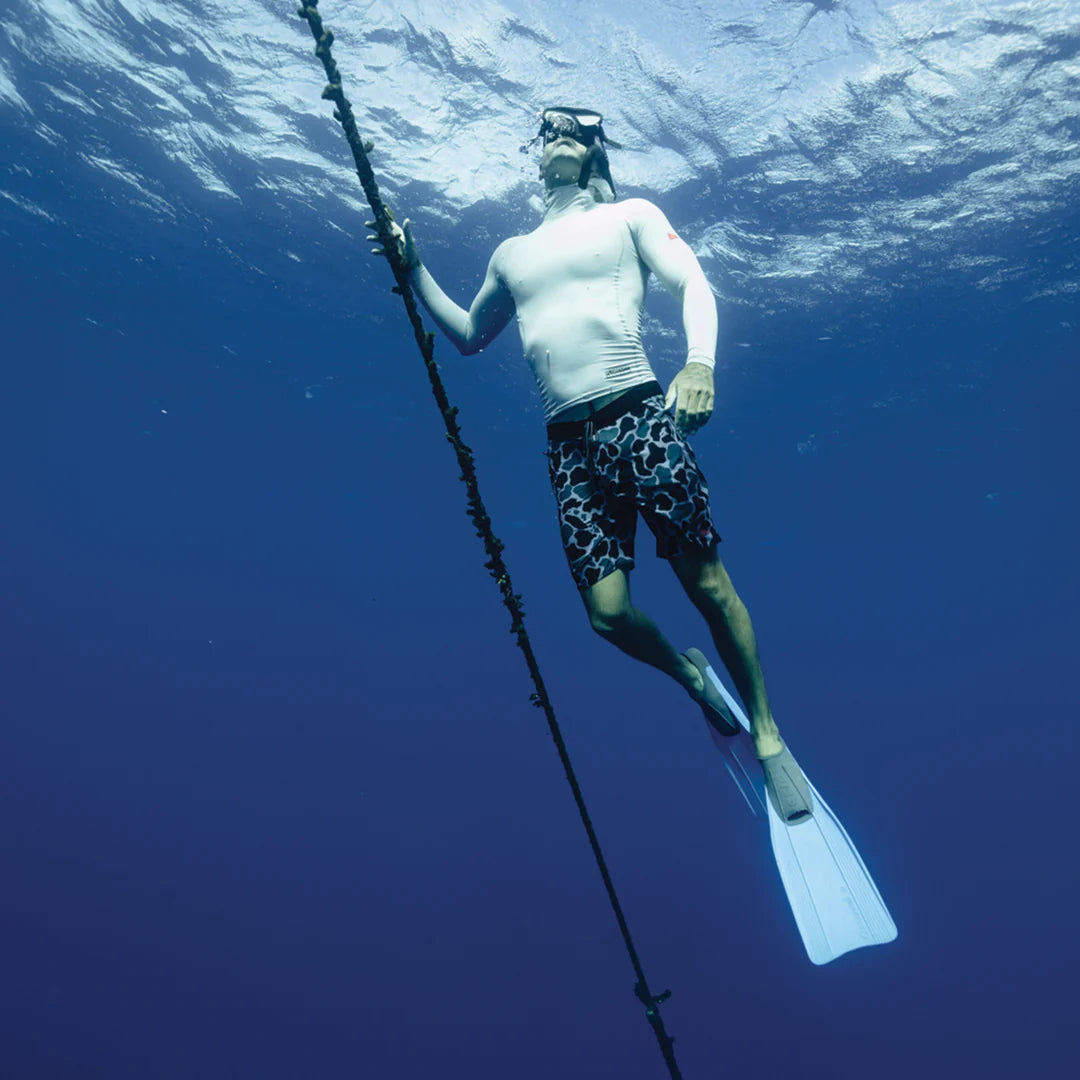 Florence Long Sleeve Utility Pocket Hooded Rashguard