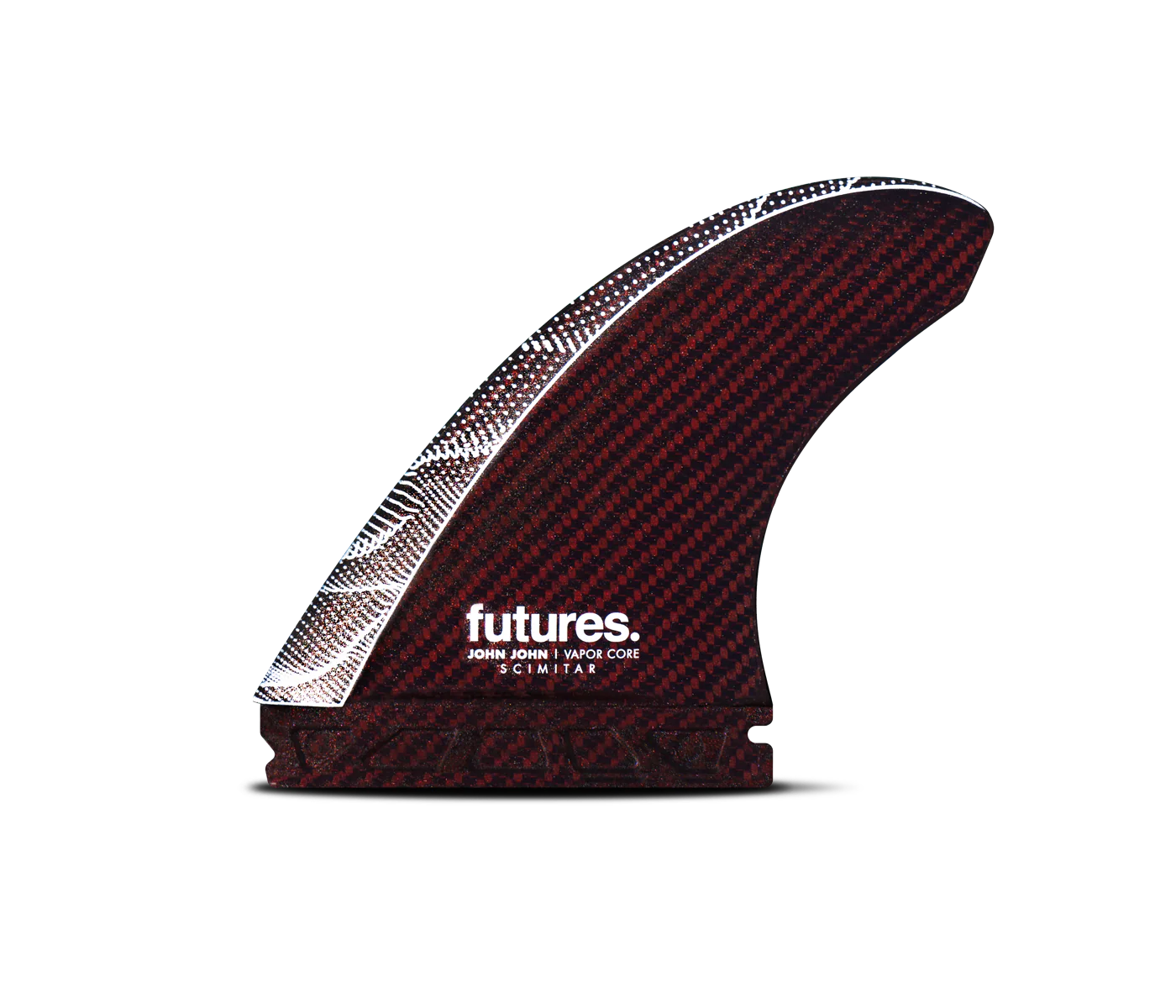 Futures JJF Scimitar Thruster Fin