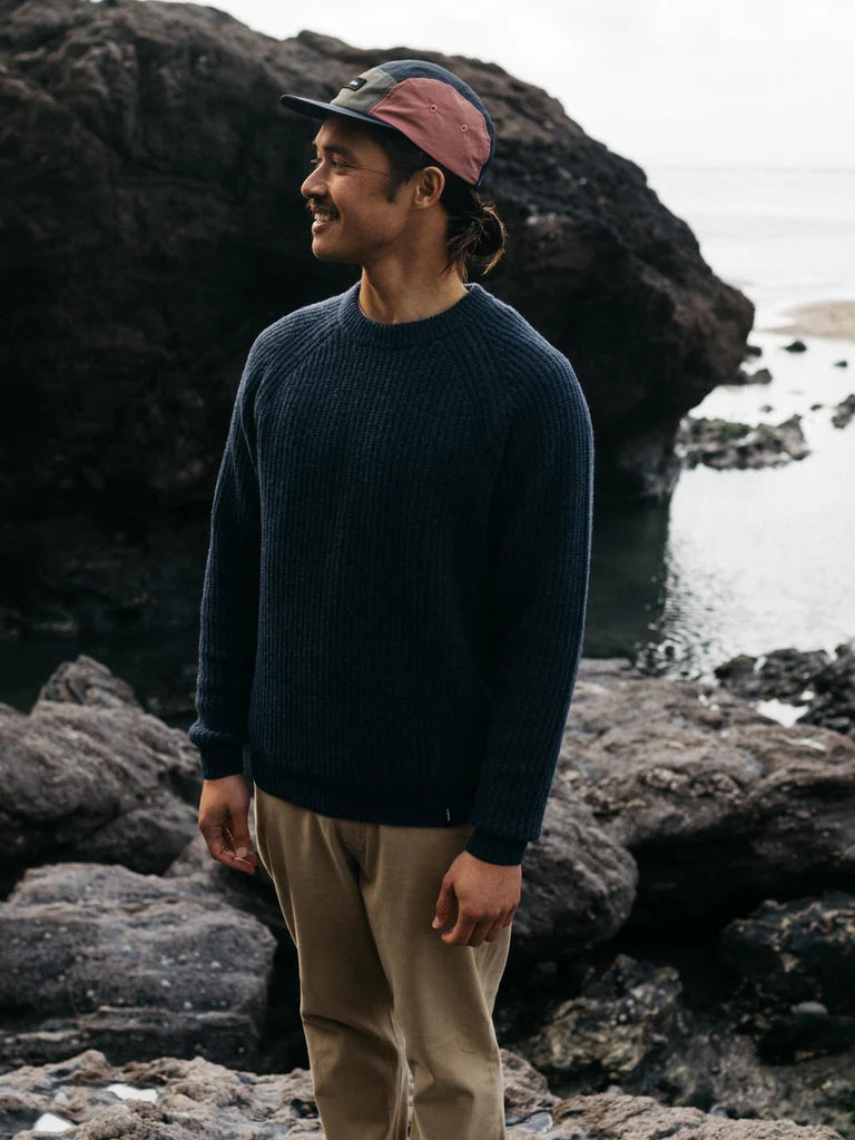 Finisterre Men's Mora Jumper