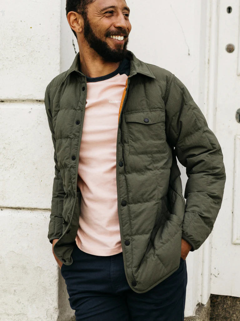 Finisterre Mens Lapwing Jacket