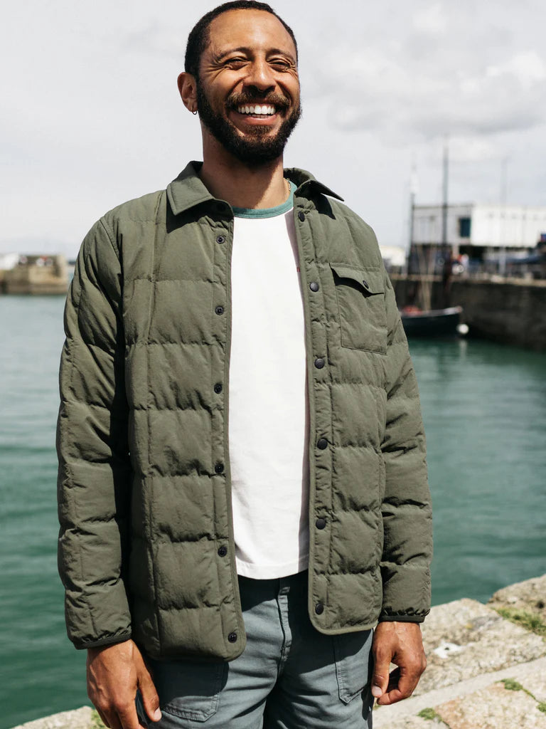 Finisterre Mens Lapwing Jacket