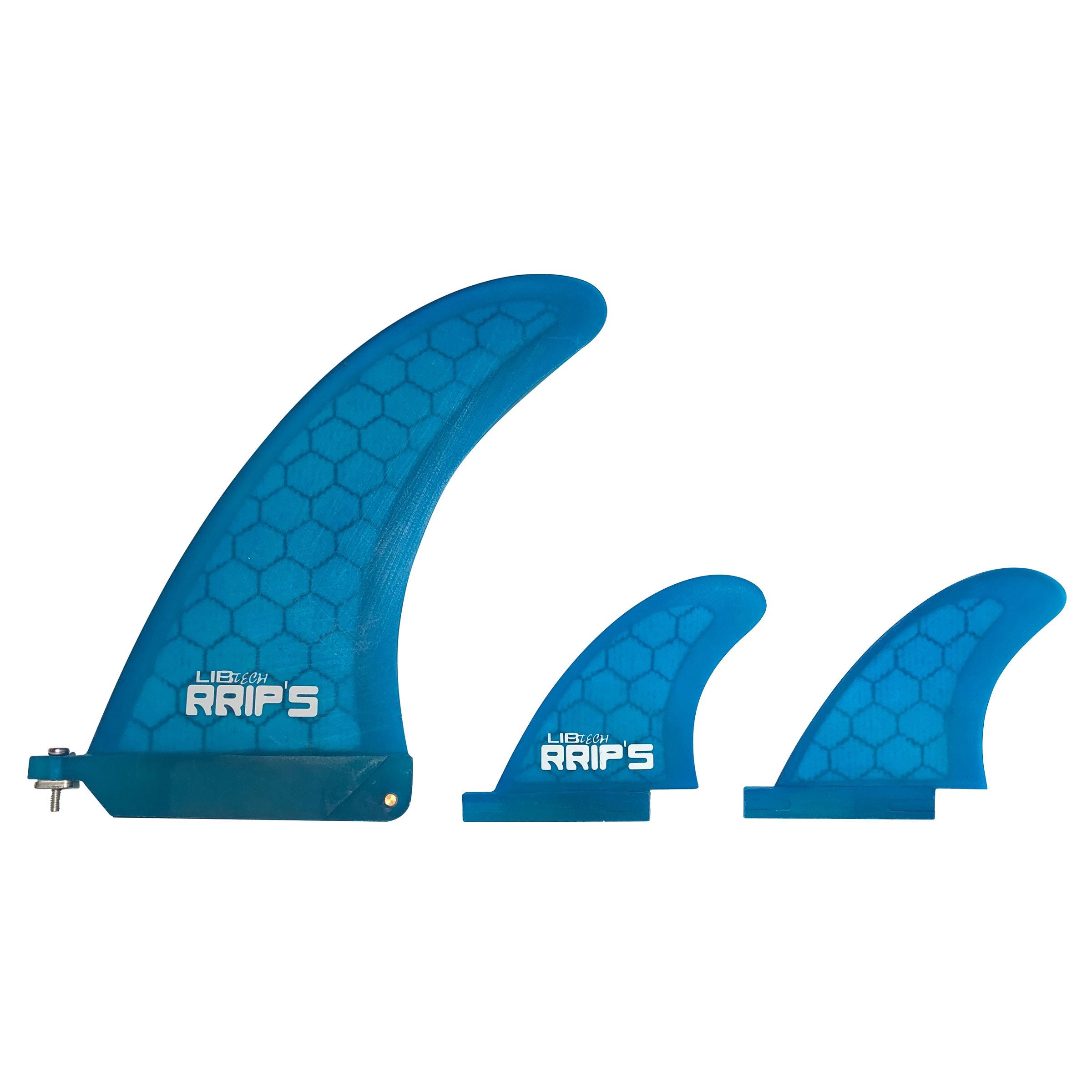 Libtech 6.5" Single w/ Side Bites Fin Set