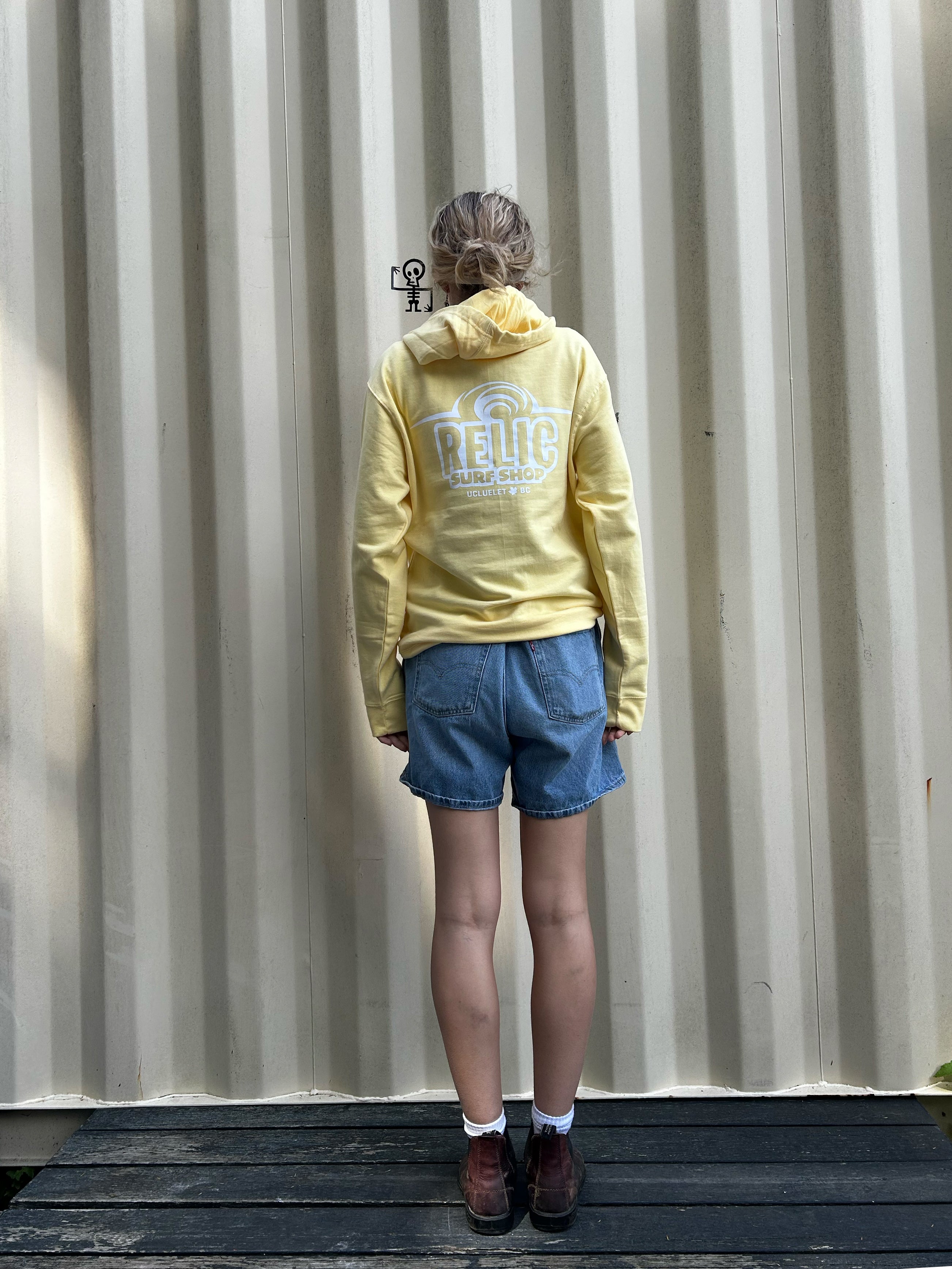 Relic Skele Patch Hoodie