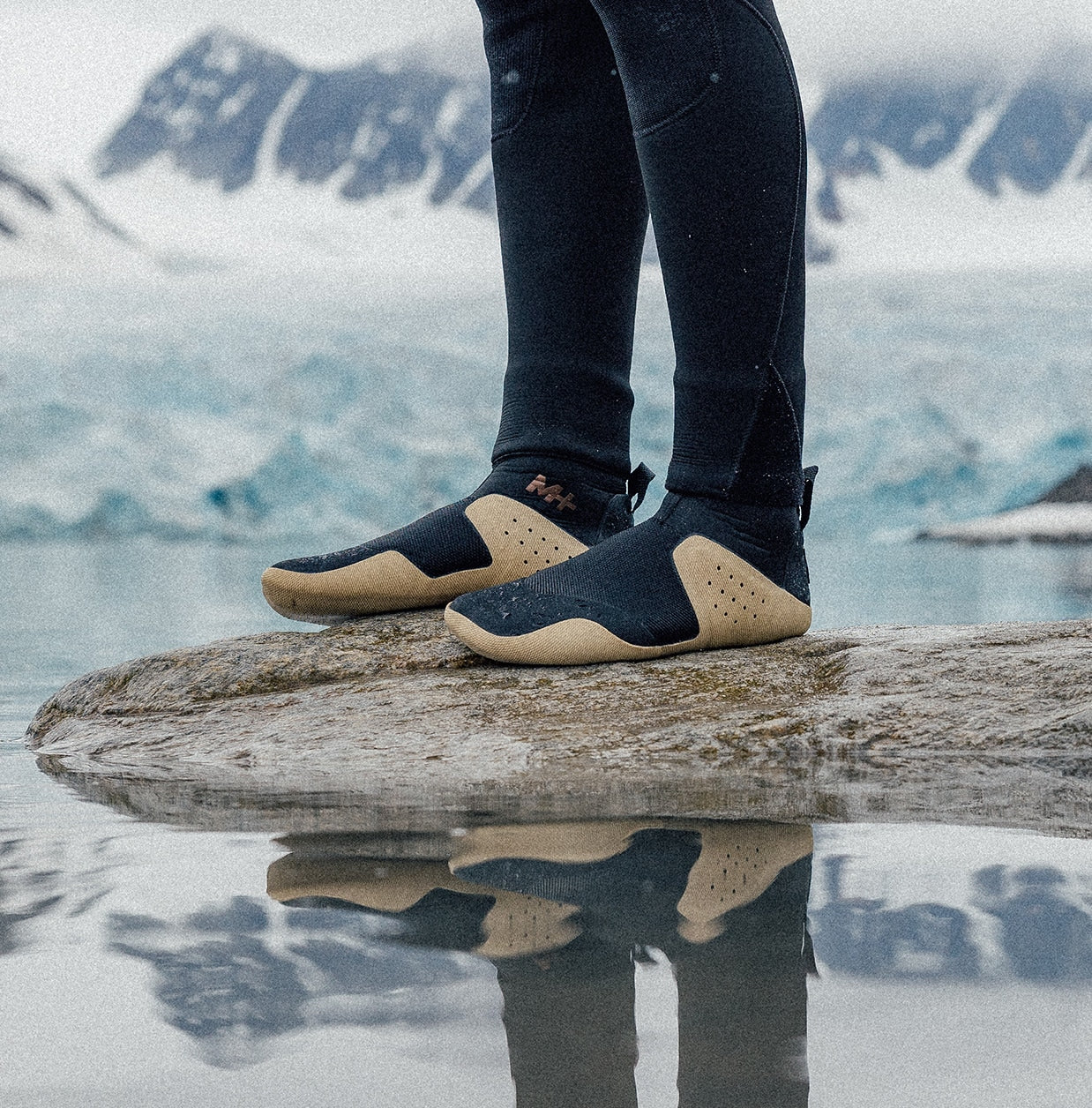 Manera Magma Round Toe Surf Booties - 7mm