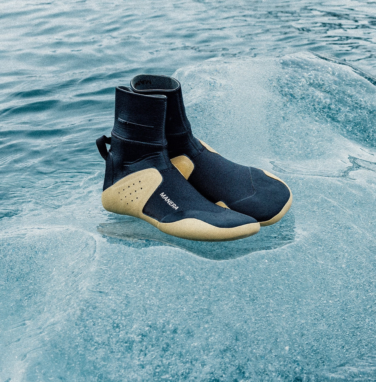 Manera Magma Round Toe Surf Booties - 7mm