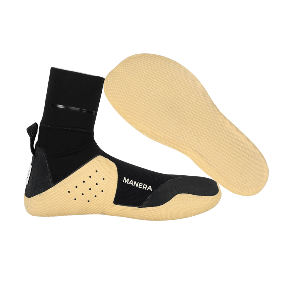 Manera Magma Round Toe Surf Booties - 7mm