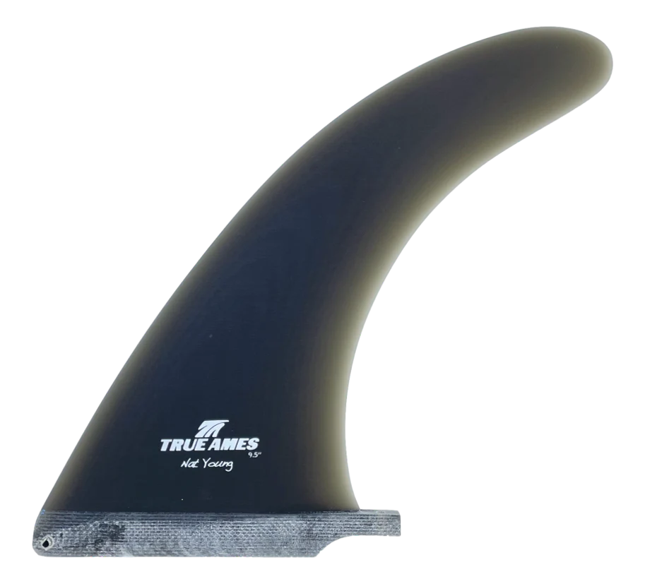 True Ames Nat Young Single Fin
