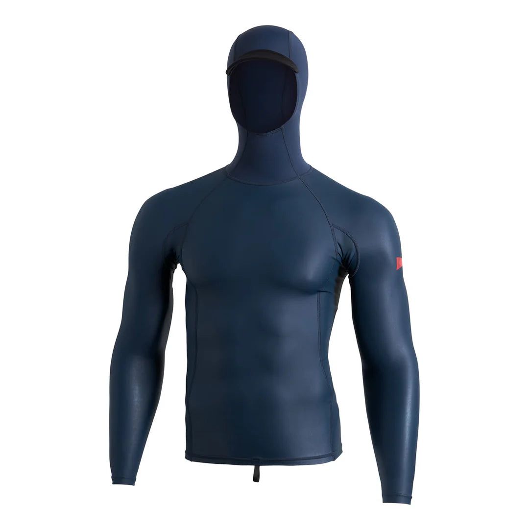 Florence Windshield Long Sleeve Hooded Rashguard 2.0