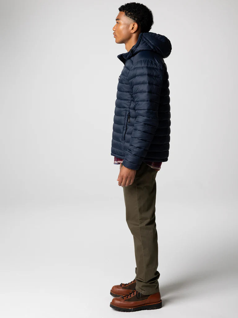 Finisterre Mens Nimbus Hooded Jacket