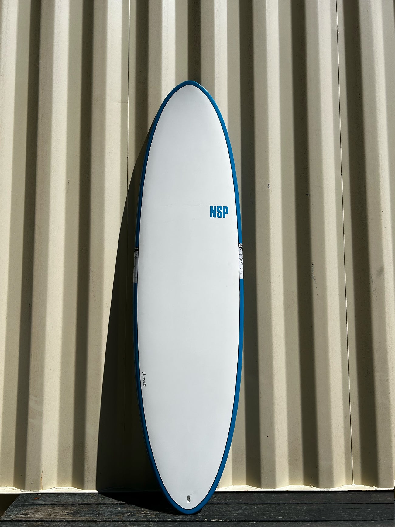 NSP Funboard Elements