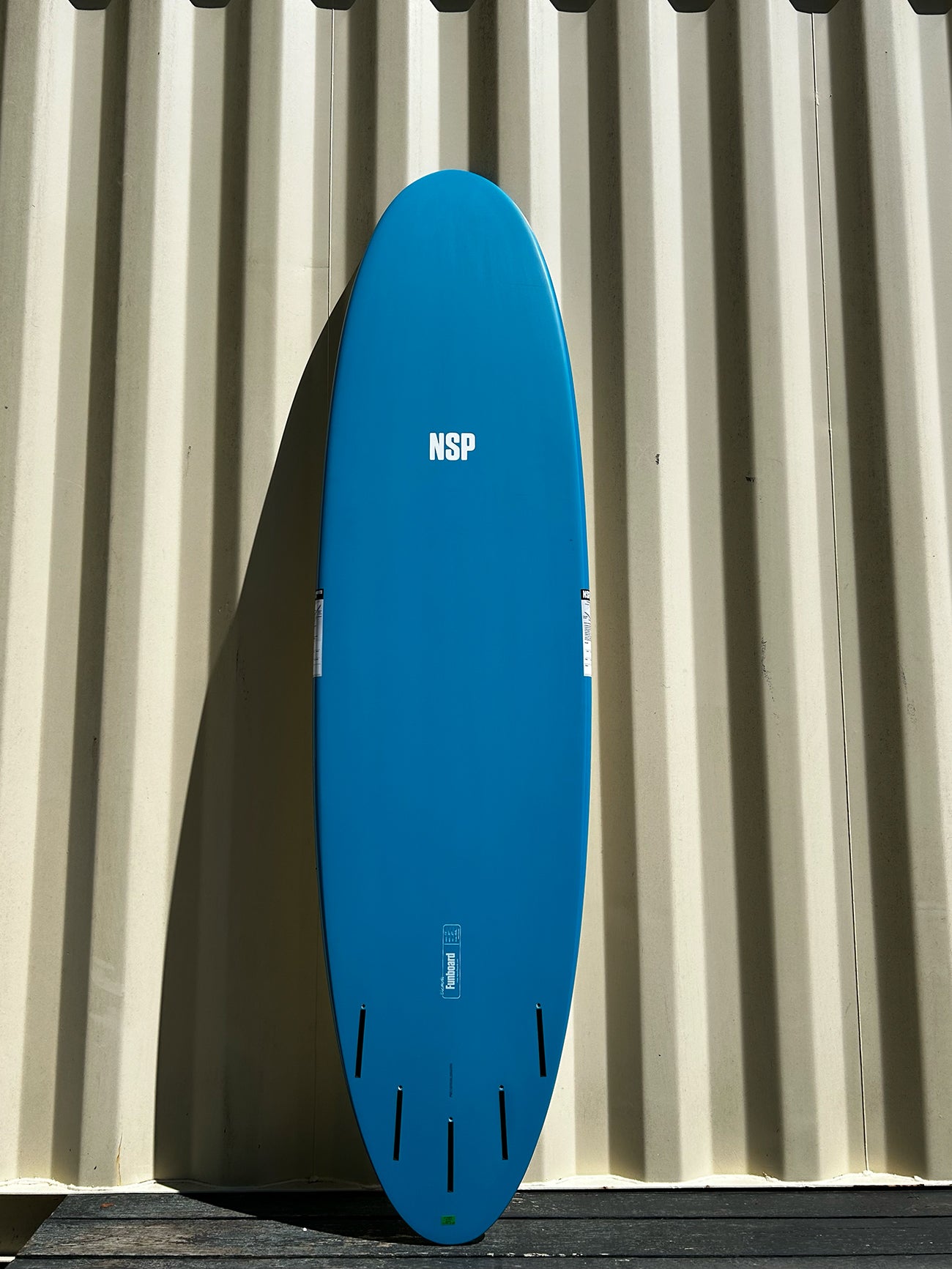 NSP Funboard Elements