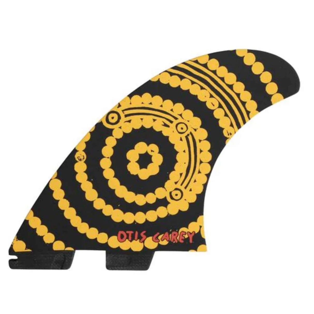 FCS2 Otis Carey Twin + Stabilizer Fin