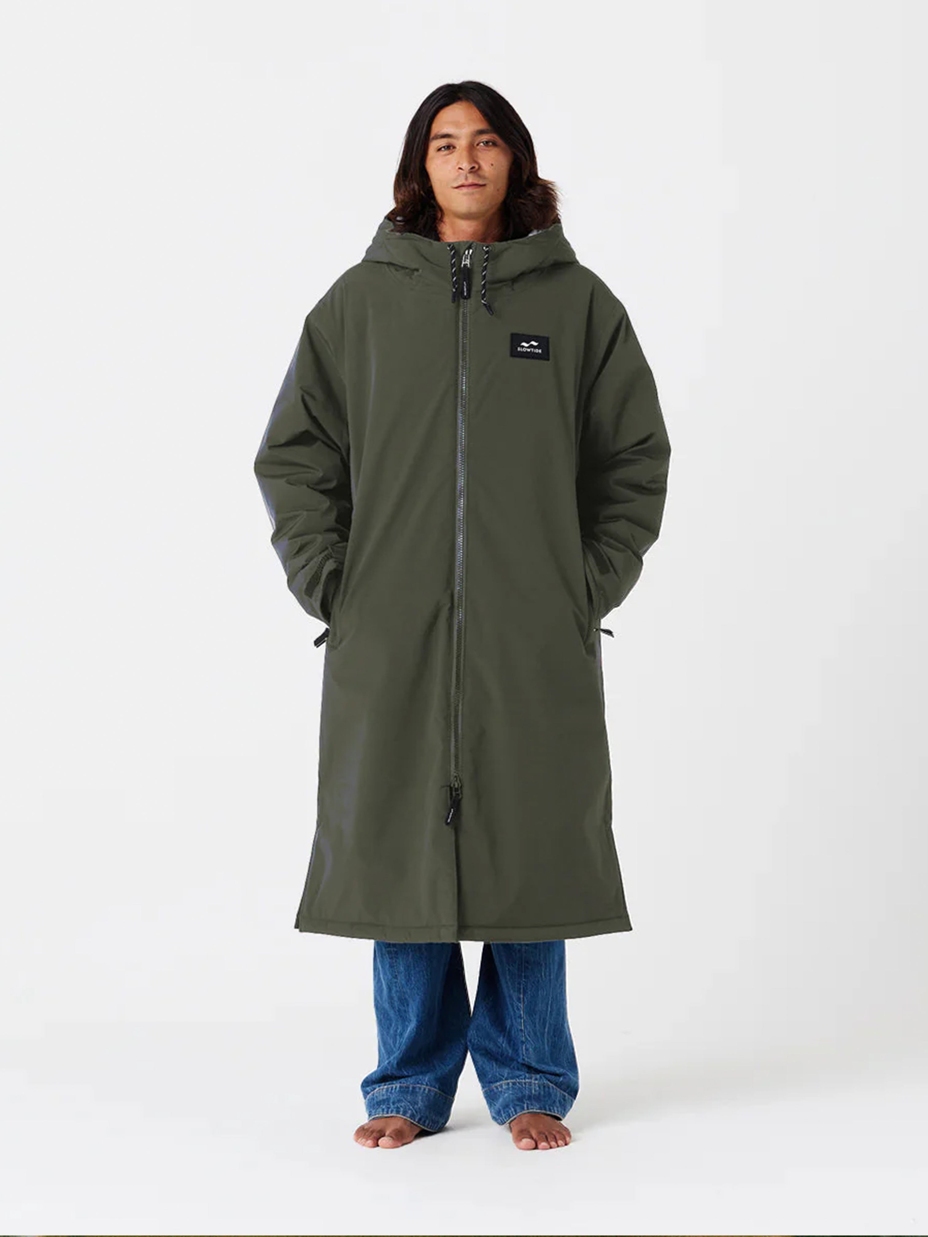 Slowtide All-Weather Parka