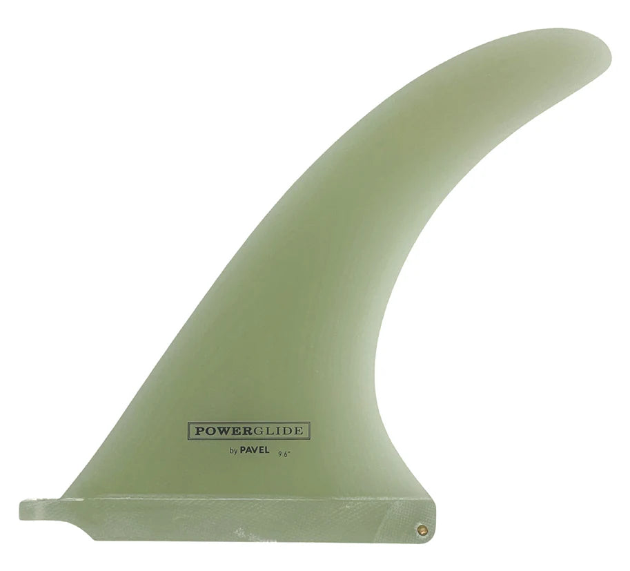 True Ames Pavel Powerglide Single Fin