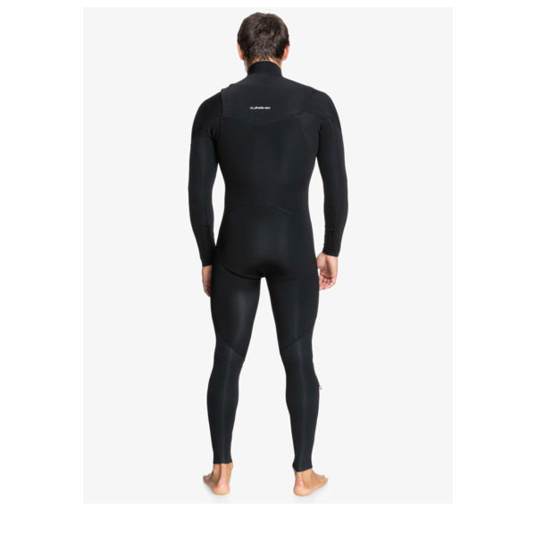 Quiksilver Everyday Sessions Men Chest-Zip Wetsuit 4/3mm