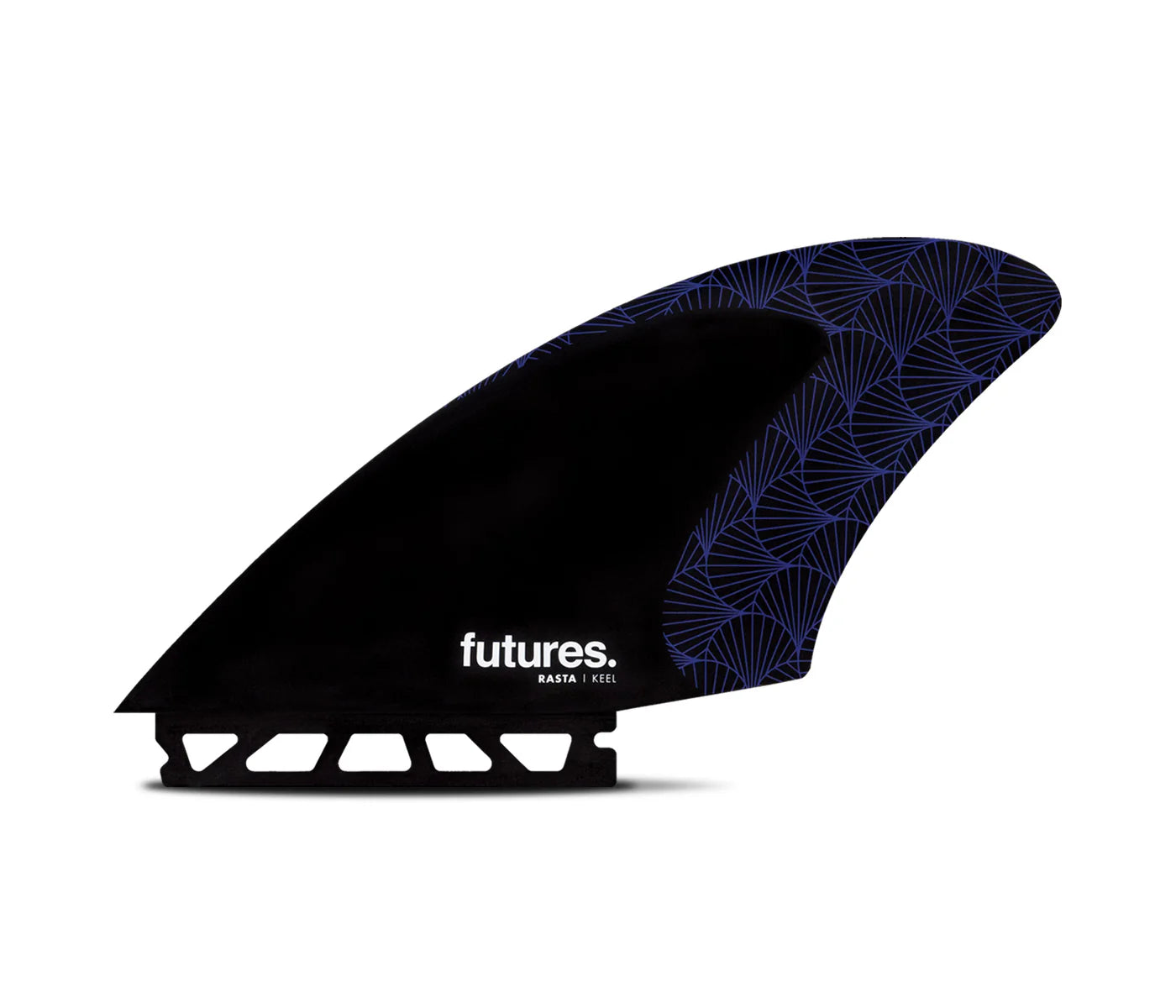 Futures Rasta Keel Twin Fin