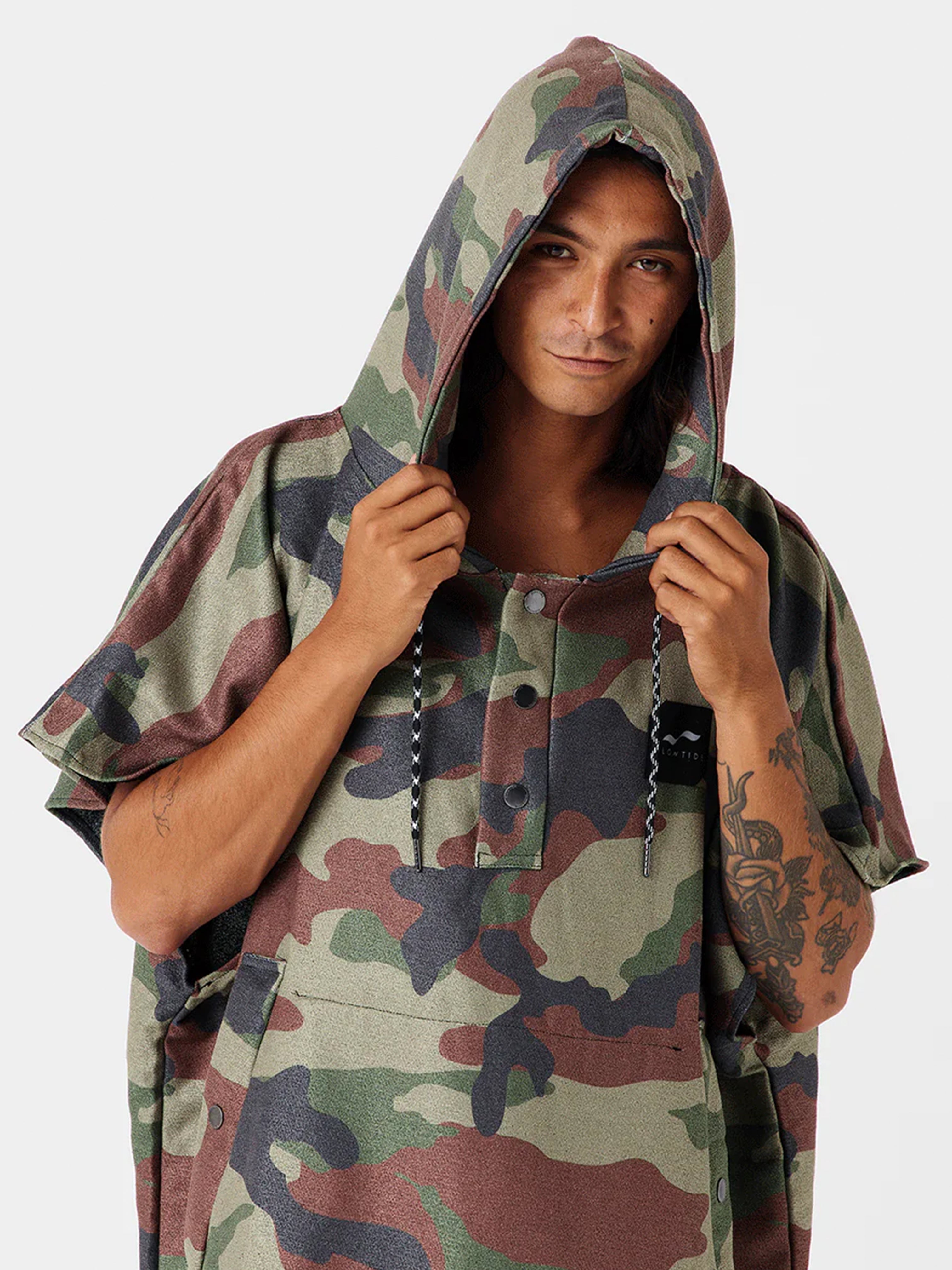 Slowtide Regime Quick Dry Poncho