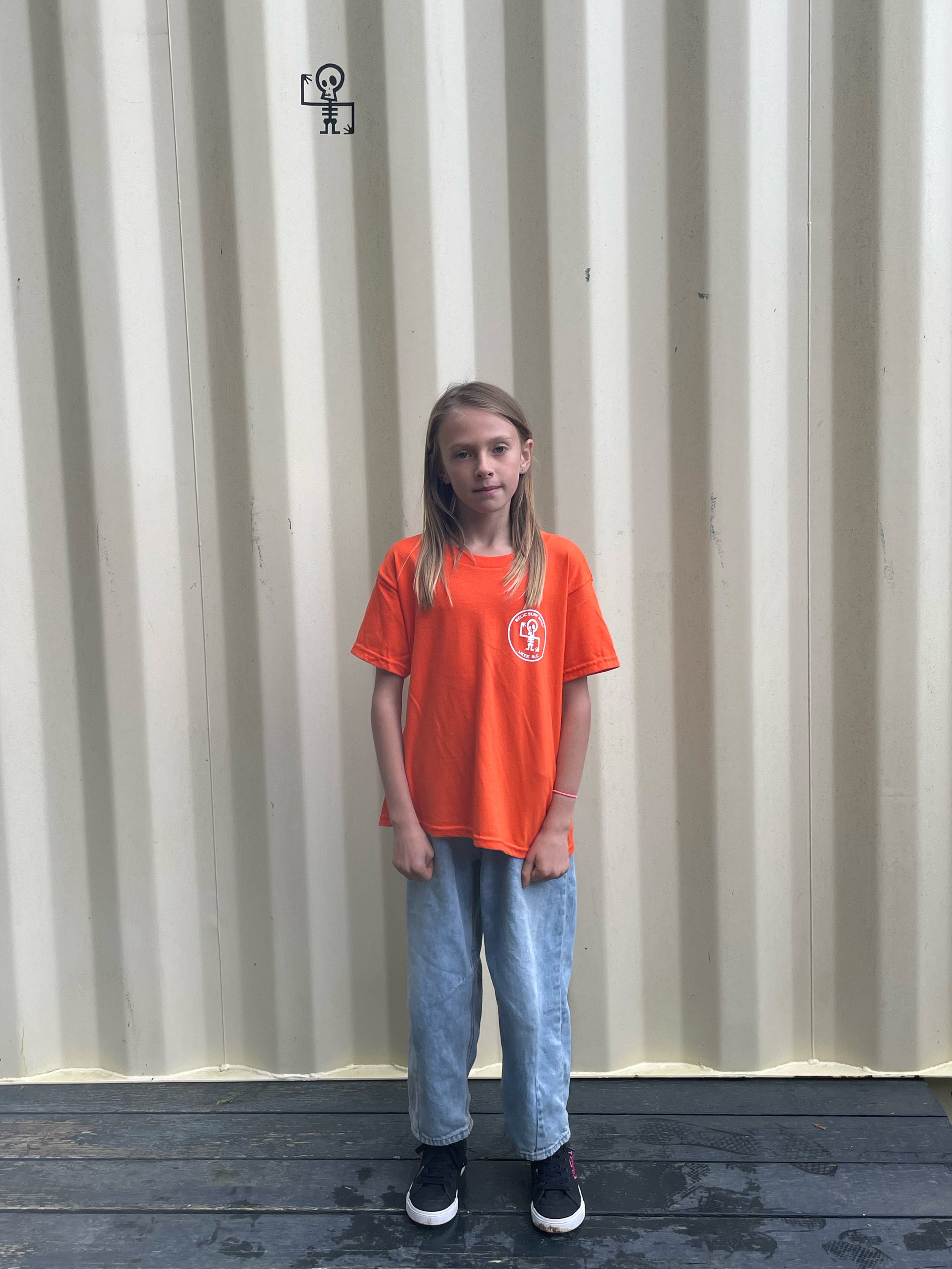 Relic Skele Monster Youth Tee