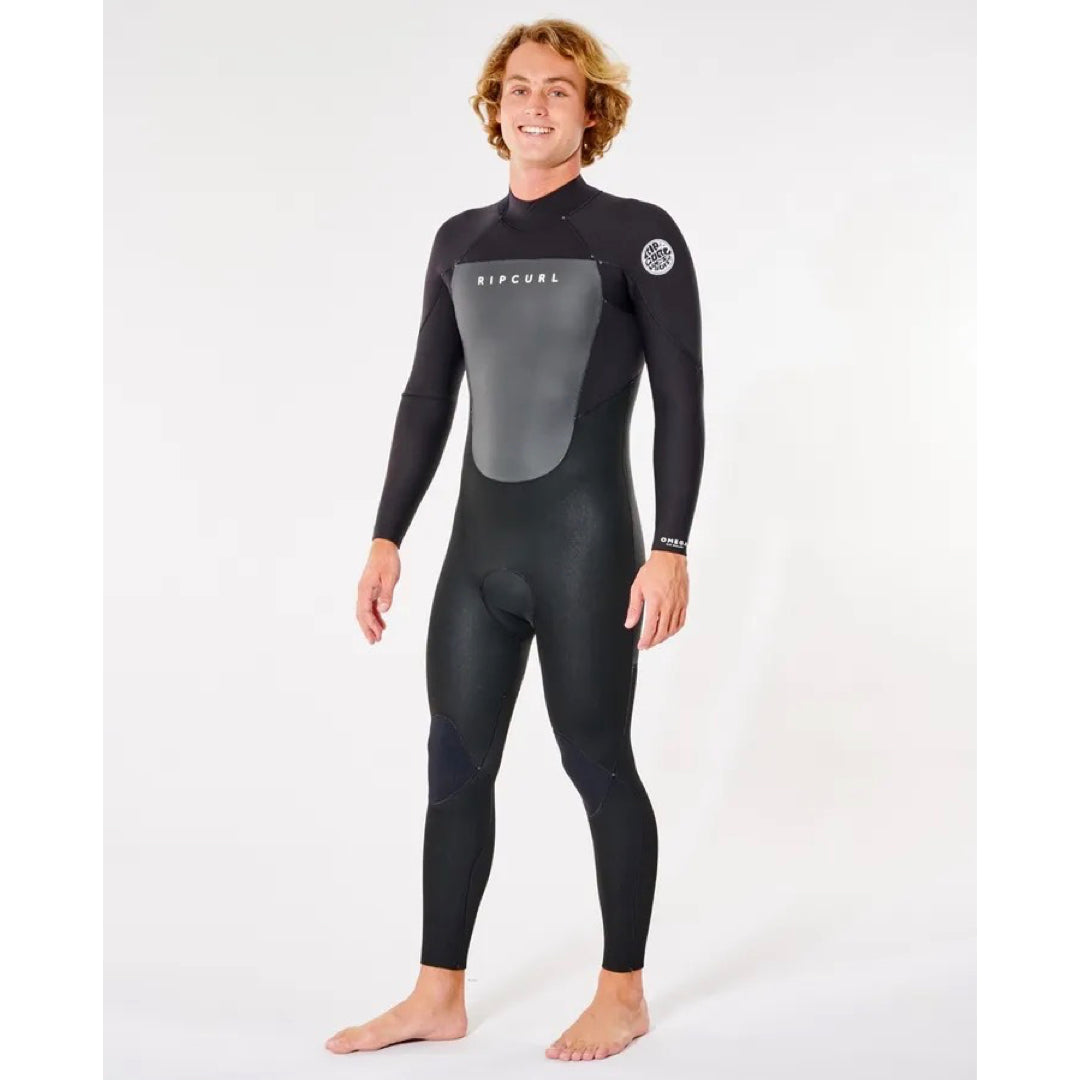 Ripcurl Omega Men Backzip Wetsuit 4/3mm